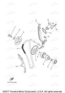 Нажмите для увеличения Camshaft Chain