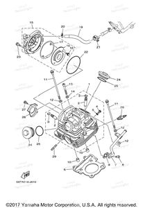 Нажмите для увеличения Cylinder Head
