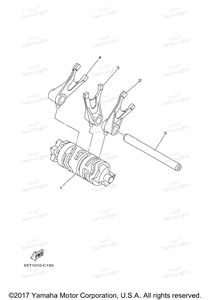 Нажмите для увеличения Shift Cam Fork