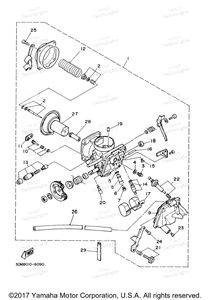 Нажмите для увеличения Carburetor