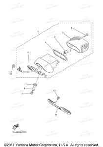 Нажмите для увеличения Taillight