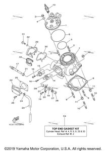 Нажмите для увеличения Cylinder Head