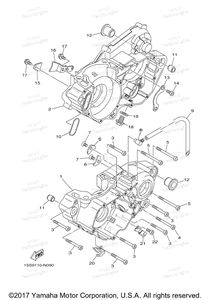 Нажмите для увеличения Crankcase