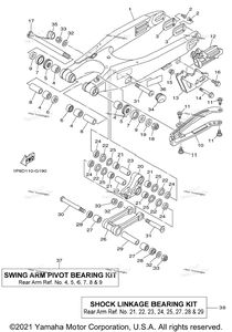 Нажмите для увеличения Rear Arm