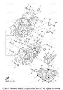 Нажмите для увеличения Crankcase