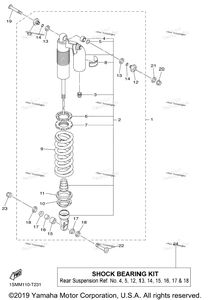 Нажмите для увеличения Rear Suspension