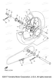 Нажмите для увеличения Rear Wheel