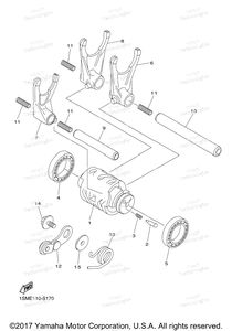 Нажмите для увеличения Shift Cam Fork