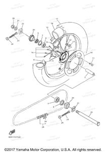 Нажмите для увеличения Rear Wheel