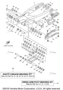 Нажмите для увеличения Rear Arm