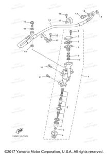 Нажмите для увеличения Rear Master Cylinder