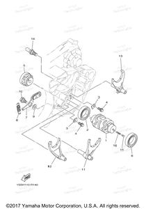 Нажмите для увеличения Shift Cam Fork