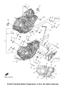 Нажмите для увеличения Crankcase