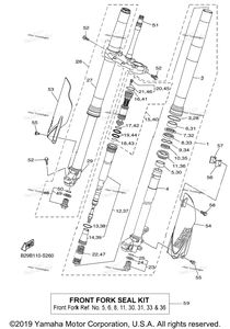 Front Fork
