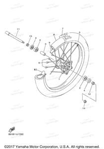 Нажмите для увеличения Front Wheel