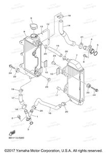 Нажмите для увеличения Radiator Hose