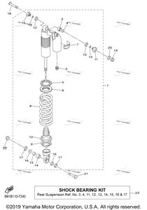 Нажмите для увеличения Rear Suspension