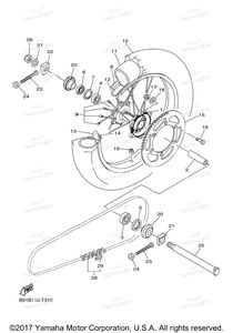 Нажмите для увеличения Rear Wheel