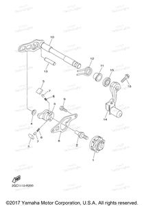 Нажмите для увеличения Shift Shaft