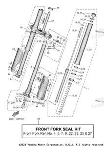 Front Fork
