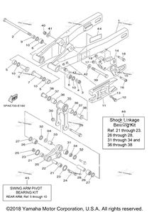 Нажмите для увеличения Rear Arm