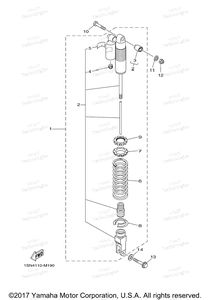 Нажмите для увеличения Rear Suspension