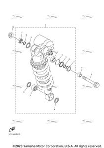 Нажмите для увеличения Rear Suspension
