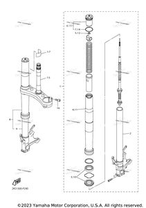 Нажмите для увеличения Front Fork