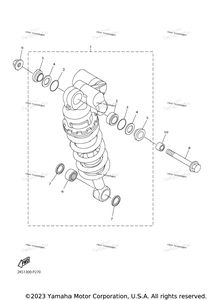 Нажмите для увеличения Rear Suspension