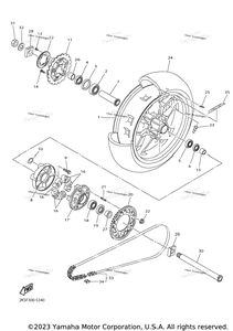 Нажмите для увеличения Rear Wheel
