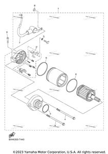 Starting Motor