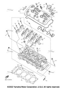 Нажмите для увеличения Cylinder Head