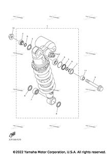 Нажмите для увеличения Rear Suspension