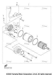 Starting Motor