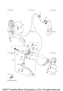 Нажмите для увеличения Handle Switch Lever