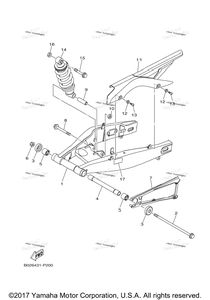 Rear Arm Suspension