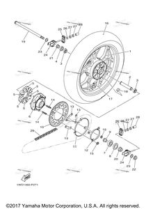 Нажмите для увеличения Rear Wheel
