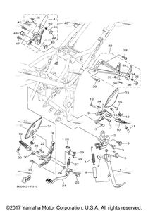 Нажмите для увеличения Stand Footrest