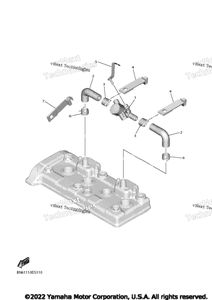 Нажмите для увеличения Air Induction System