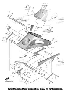 Нажмите для увеличения Rear Arm