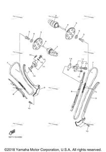 Нажмите для увеличения Camshaft Chain