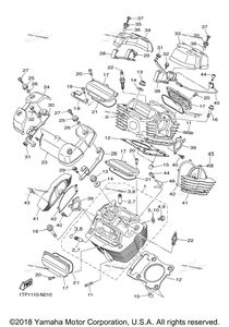 Нажмите для увеличения Cylinder Head