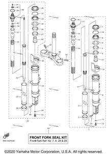 Front Fork