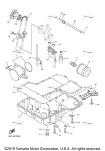 Нажмите для увеличения Oil Cooler