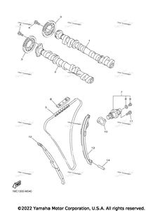 Нажмите для увеличения Camshaft Chain