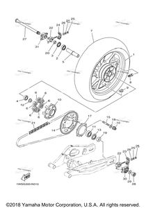 Нажмите для увеличения Rear Wheel