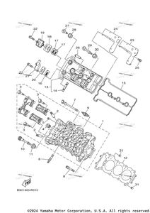 Нажмите для увеличения Cylinder Head