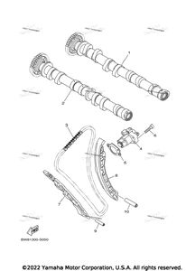 Нажмите для увеличения Camshaft Chain