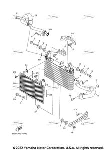 Нажмите для увеличения Oil Cooler