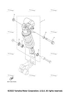 Нажмите для увеличения Rear Suspension